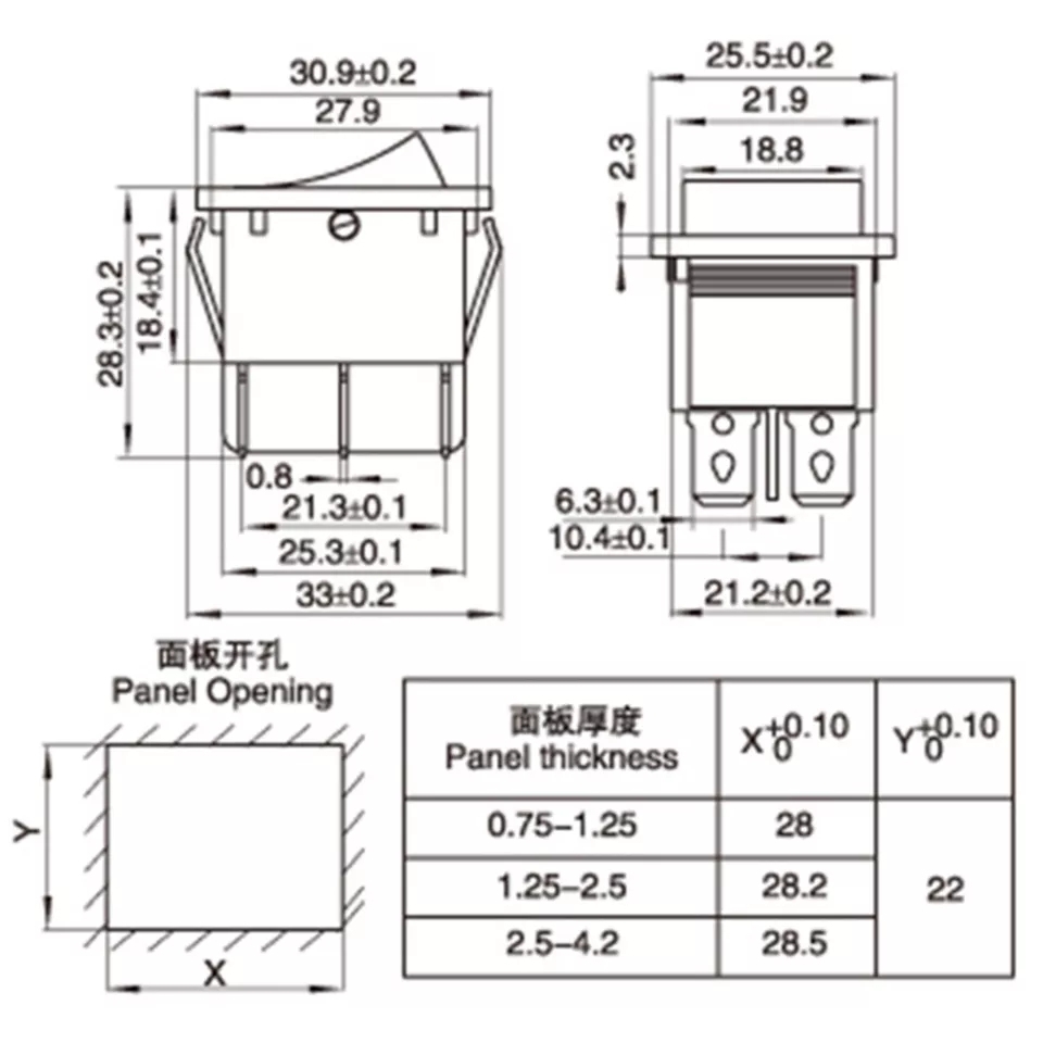 MR-105%20WIDE%20RED%20LIGHT%20SWITCH%20ON-OFF-ON%206PV