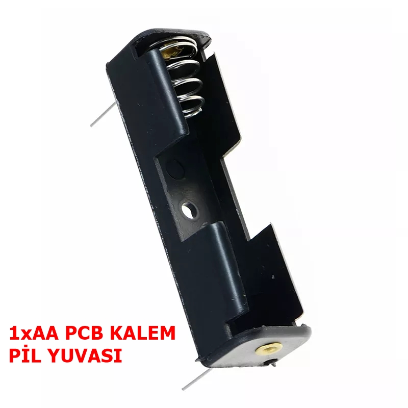 IC-233-1P%20TEKLİ%20KALEM%20PCB%20PİL%20KUTUSU%20AA