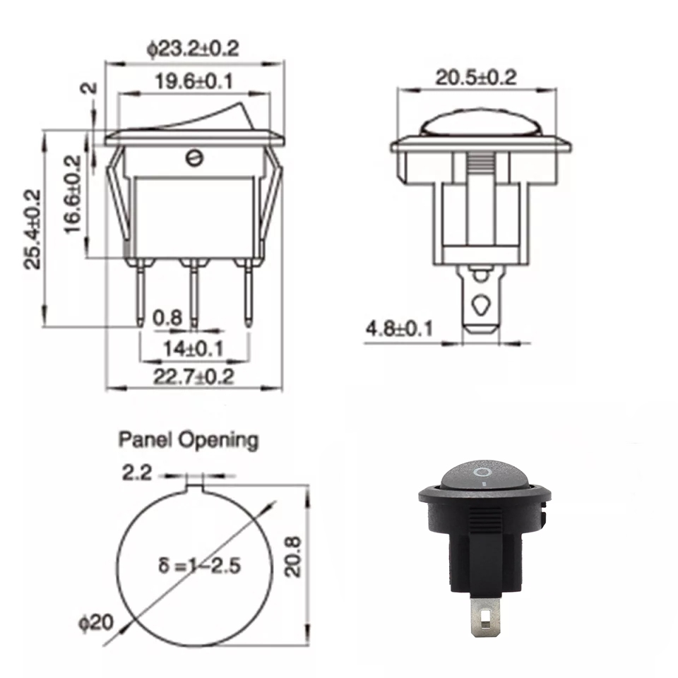 MR-133%2020mm%20ROUND%20NON-ILLUMINATED%20SWITCH%20ON-OFF%202%20LEGS%20BLACK