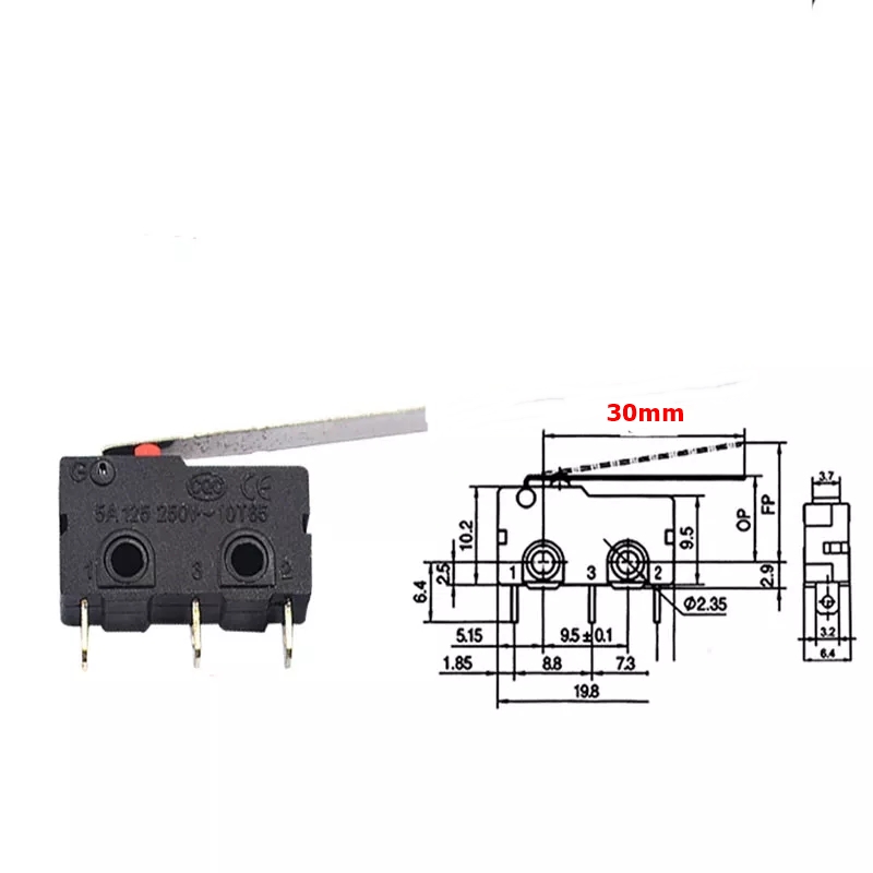 MR-164%20MICRO%20SWITCH%20SOLDER%20LEG%20LONG%20PALLET