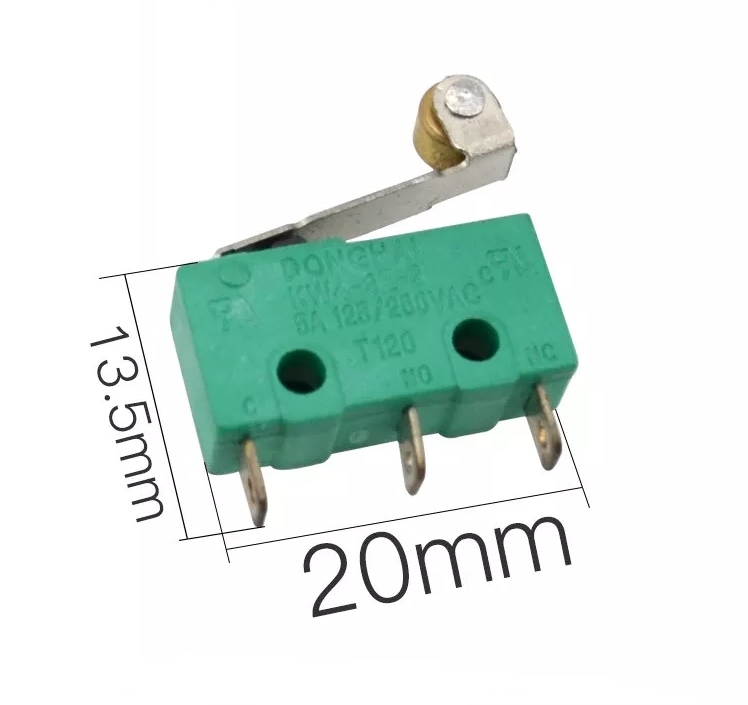 MR-168A%20MICRO%20SWITCH%20SOLDER%20LEG%20WHEEL%20WITH%20ROLLER%20DONGHAI