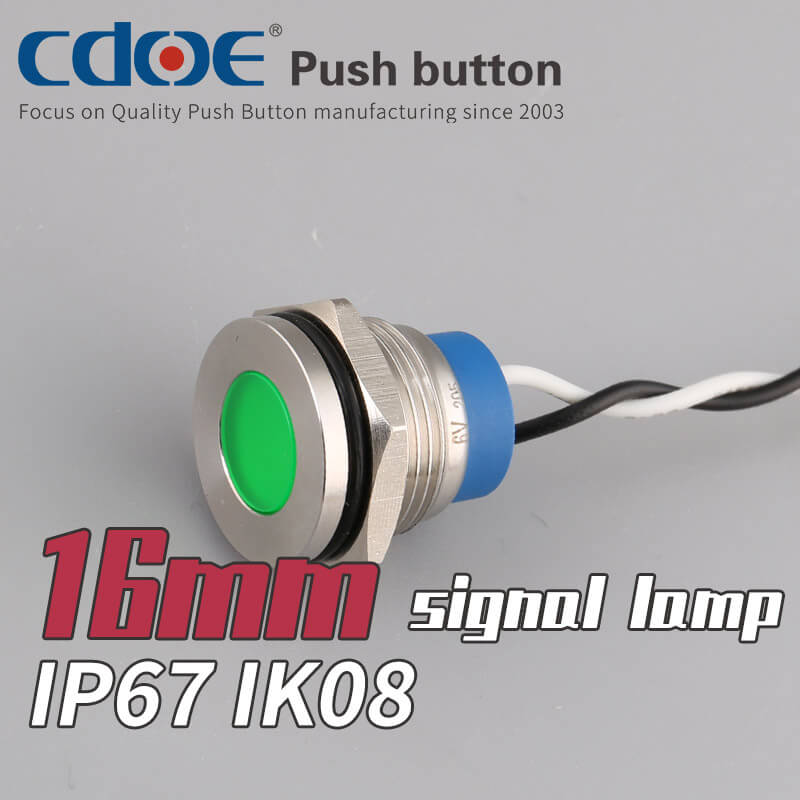 16mm%20GREEN%20COLOR%20METAL%20CABLE%20WATERPROOF%20SIGNAL%20LAMP%20IP67