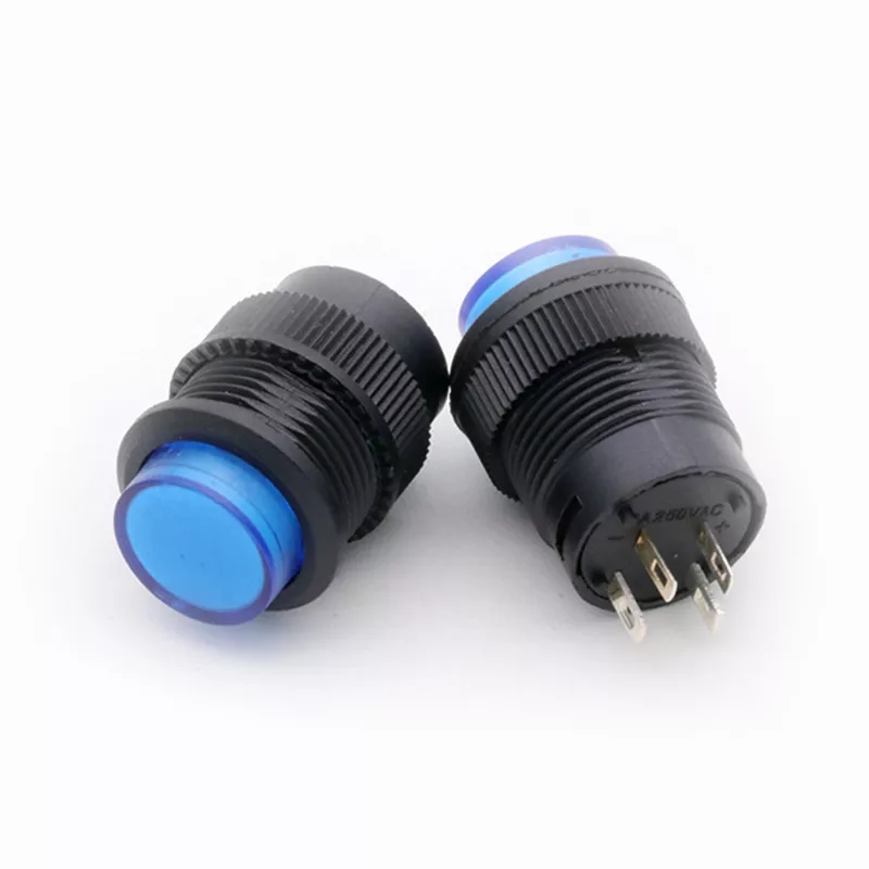 MR-180B%2016MM%20SPRING%20BUTTON%20WITHOUT%20REMOVAL%20BLUE%203V%20PLASTIC%20WITH%20LED