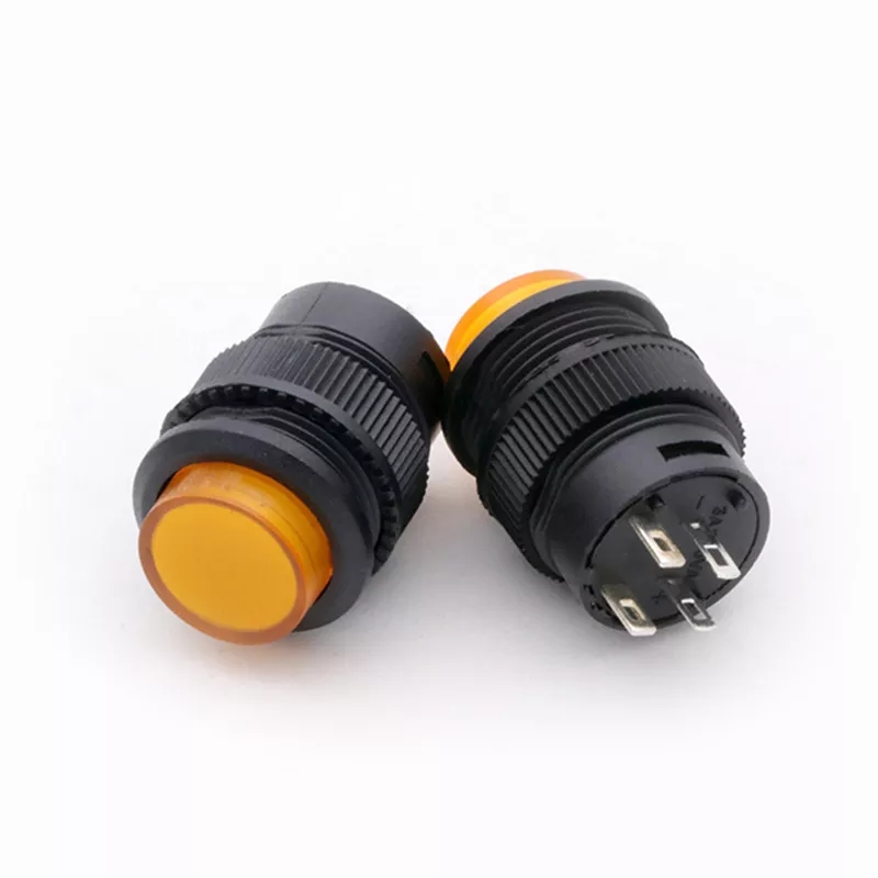 MR-180B%2016MM%20SPRING%20BUTTON%20WITHOUT%20LEFT%20PLASTIC%20WITH%20YELLOW%203V%20LED