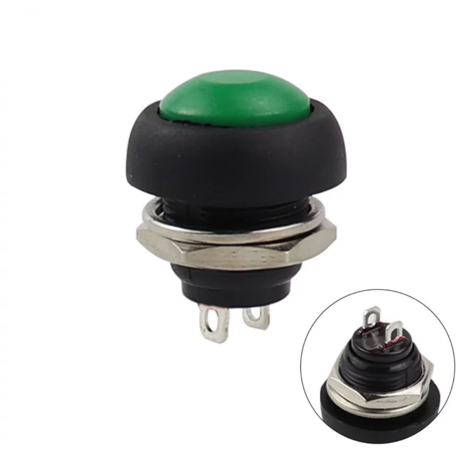 MR-184%2012mm%20PUSH%20BUTTON%20PLASTIC%20GREEN%20(%20PBS-33B%20)