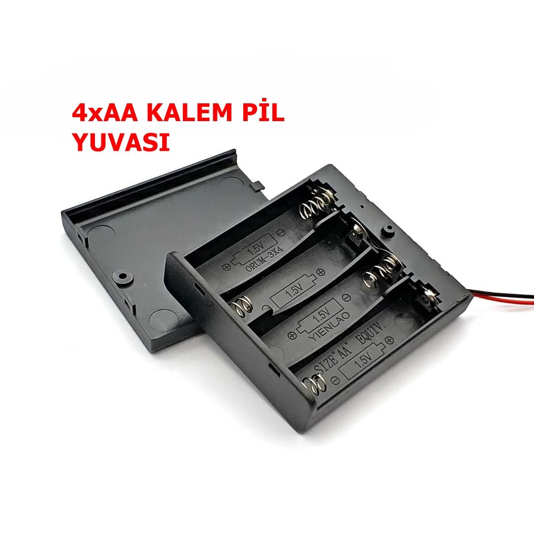 IC-233F%204%20LÜ%20PİL%20KUTUSU%20KAPAKLI%20SWİÇLİ%20(AA)