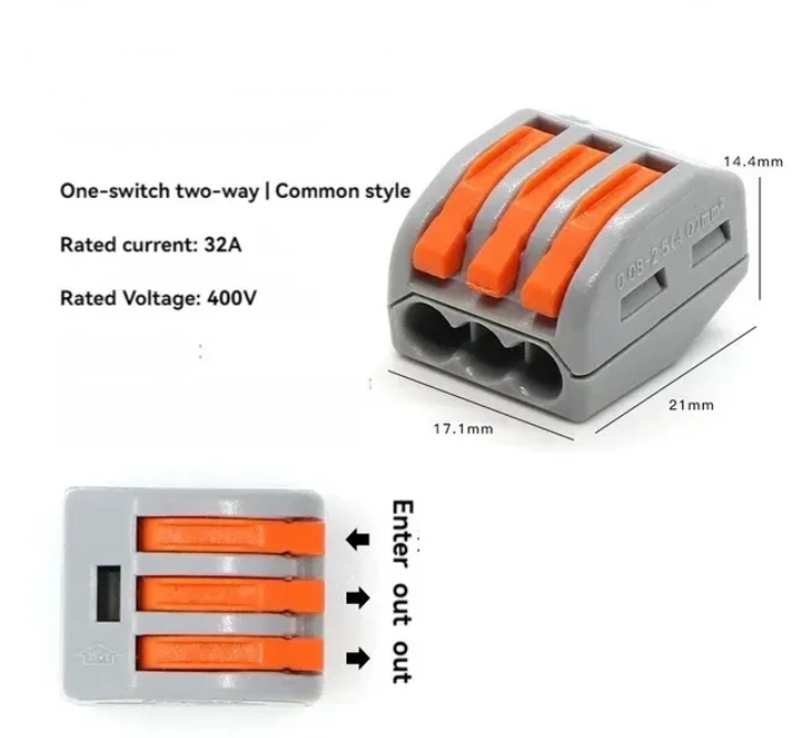 PCT-213%20AWG%2028-12%203-PIECE%20QUICK%20CABLE%20JOINTER