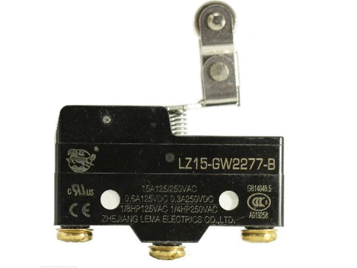 LMZ15-GW2277-B%20Z-15GW2277-B%20SHORT%20ROLLER%20DRIVEN%20LIMIT%20SWITCH