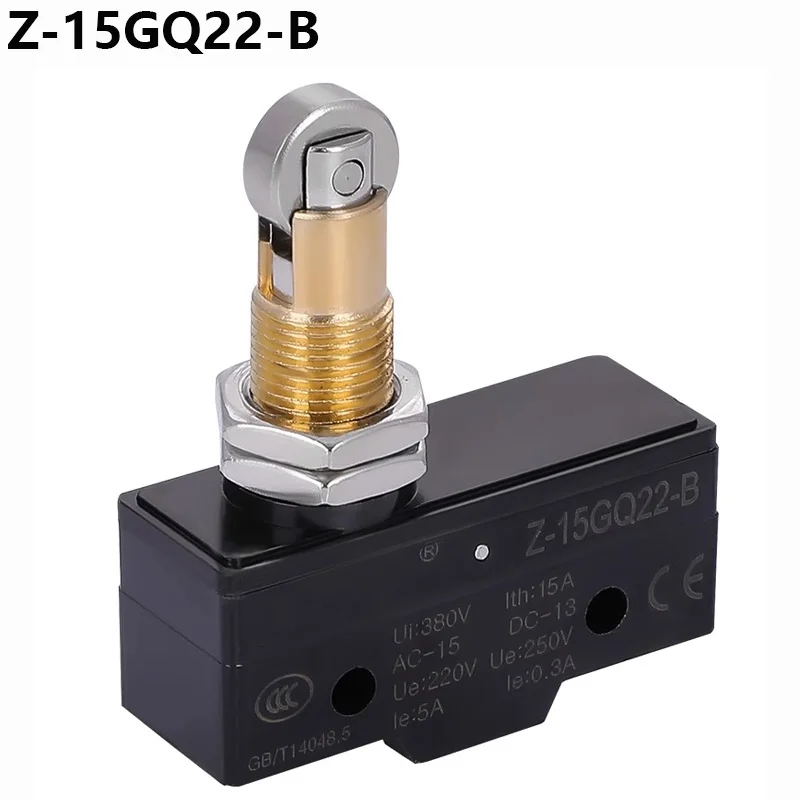 LMZ15-GQ22-B%20Z-15GQ22-B%20ROLLER%20PIN%20LIMIT%20SWITCH