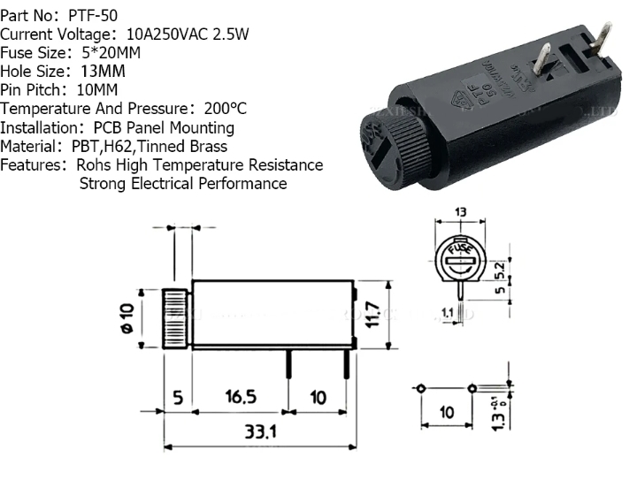 MR-235B%20FUSE%20(FUSE%20SLOT%205X20MM)%2090°%20PCB%20PIN%20CHASSIS%20MOUNTING%20TYPE