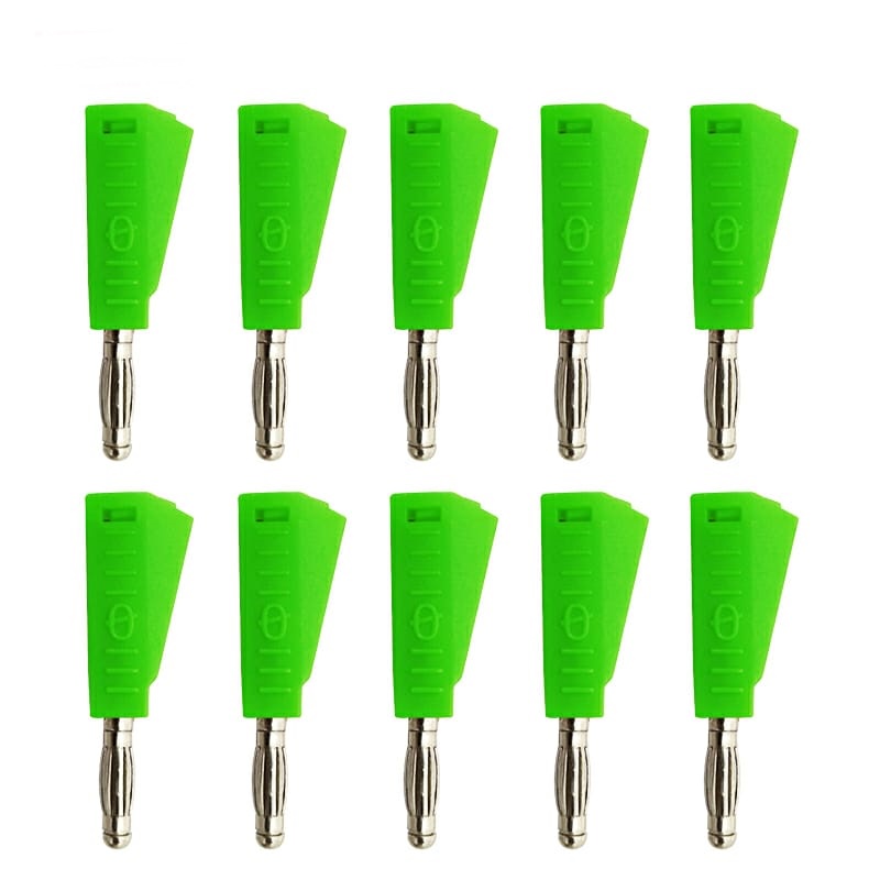 10PCS%204MM%20TRIANGLE%20GREEN%20BANAN%20JACK%20PLUG