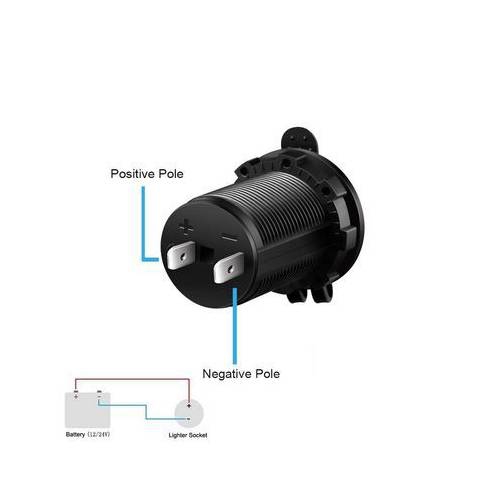 MARINE%20LIGHTER%20PLUG%20LIGHTER%20FEMALE%20PANEL%20TYPE%2028mm%20CHASSIS%20MOUNTED