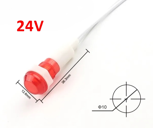 MR-227%20SİNYAL%20LAMBASI%2010%20MM%20PLASTİK%20KABLOLU%2024V%20DC%20KIRMIZI