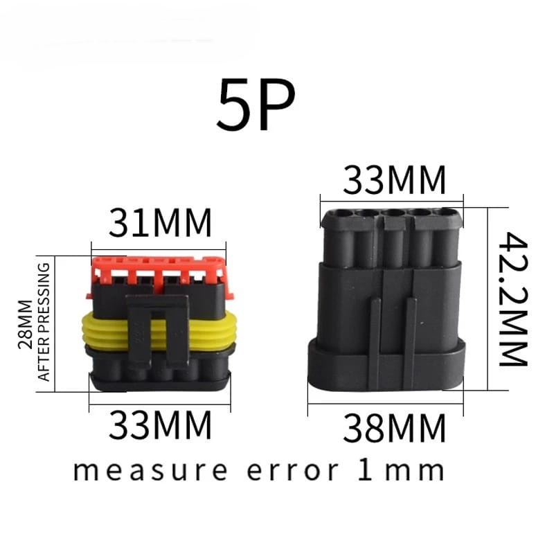 MR-266W%205P%20WATERPROOF%20VEHICLE%20CONNECTOR%201.5MM%20(WATERPROOF)