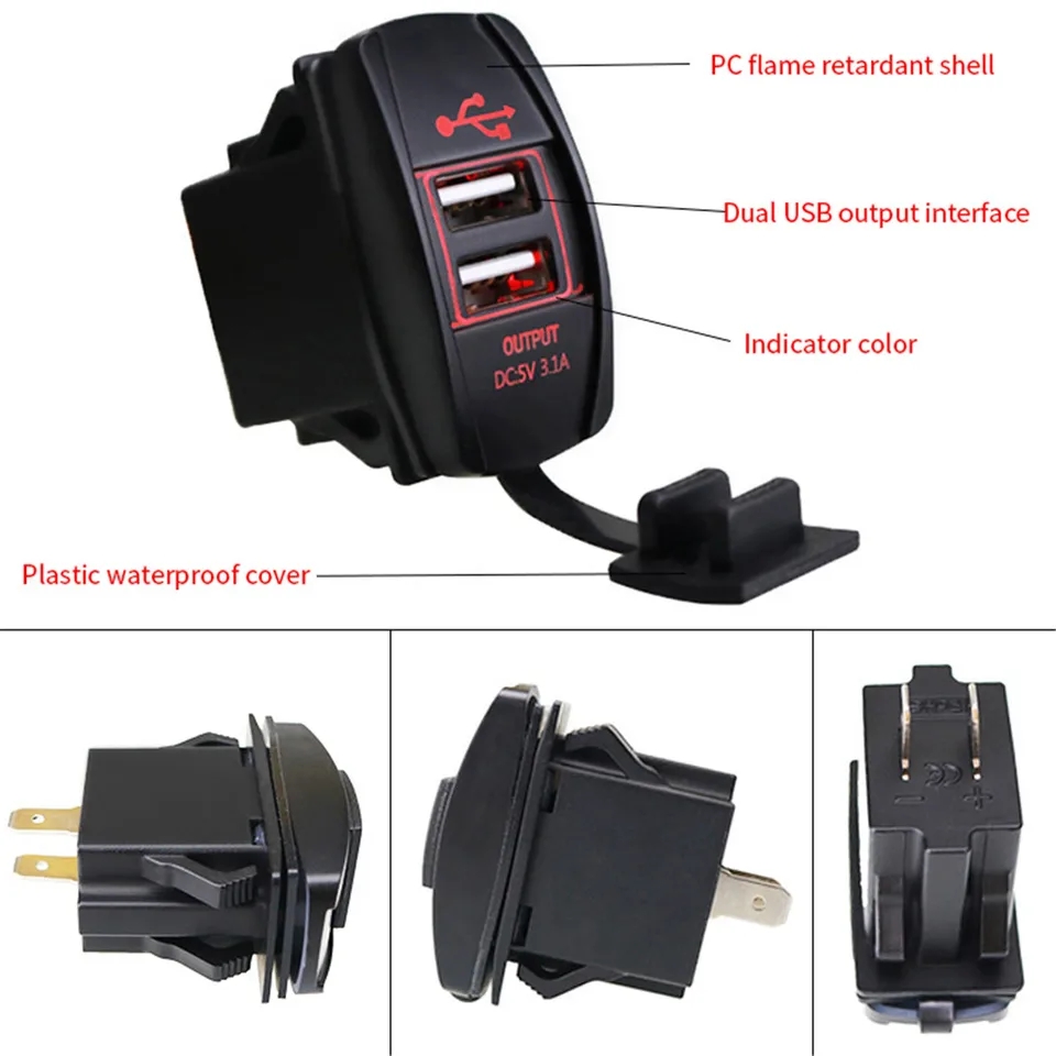 MR-266C-3%20MARINE%20TYPE%202-PIECE%20USB%20CHARGING%20SOCKET%2012-24V%20-%205V/3.1A