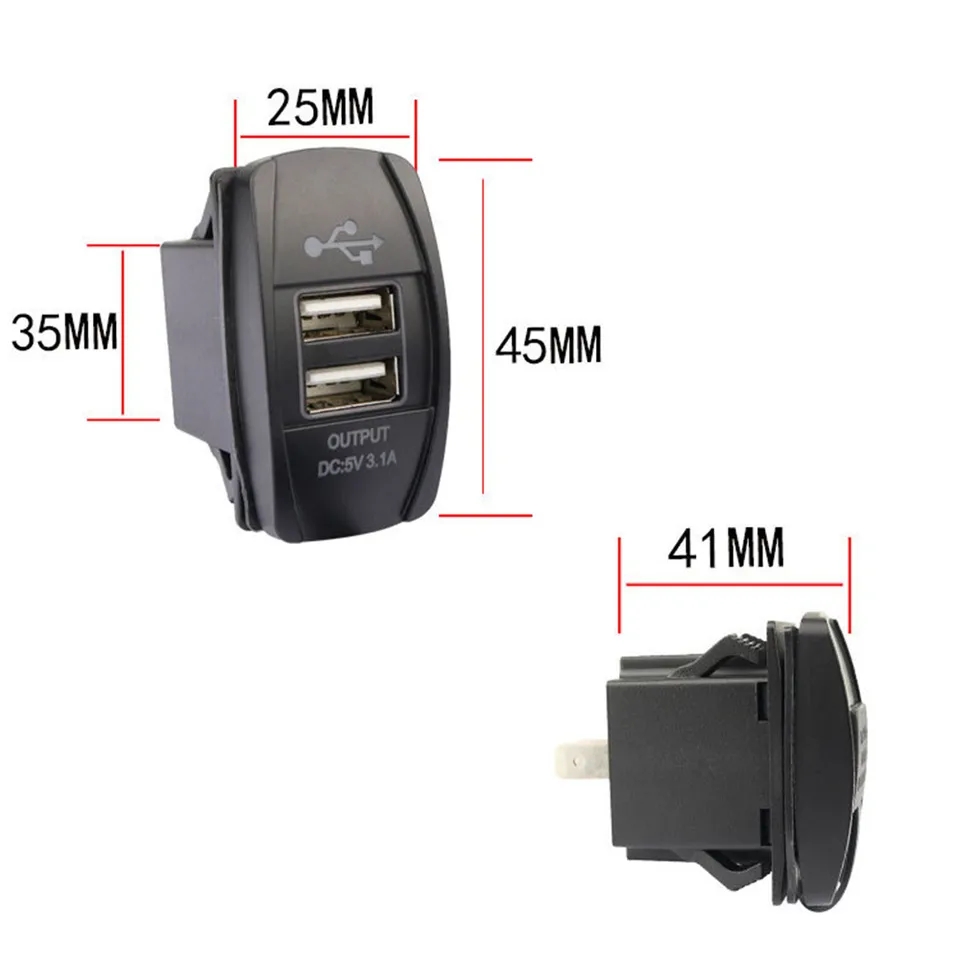 MR-266C-3%20MARINE%20TYPE%202-PIECE%20USB%20CHARGING%20SOCKET%2012-24V%20-%205V/3.1A