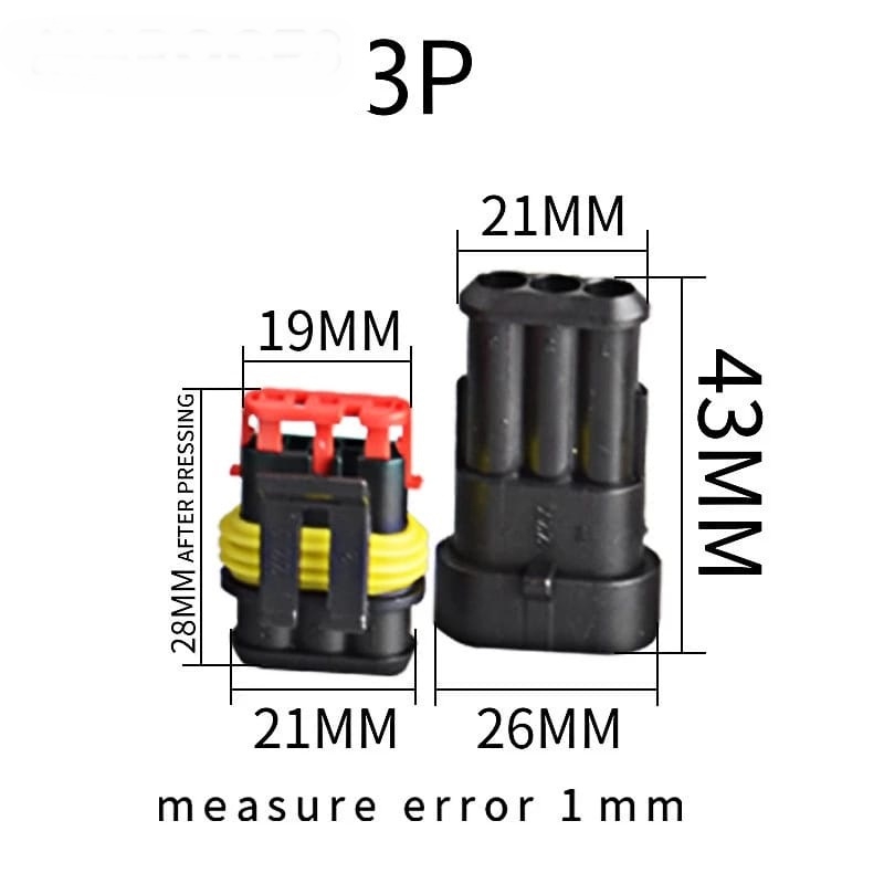 MR-266W%203P%20SU%20GEÇİRMEZ%20ARAÇ%20KONNEKTÖRÜ%201.5MM%20(WATERPROOF)