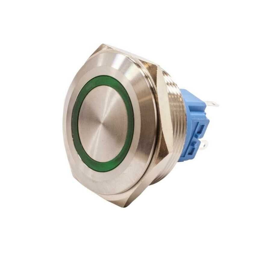 30MM%20METAL%20FLAT%20SPRING%20BUTTON%20WITH%20GREEN%20LIGHT%20STAINLESS%20STEEL%20GQ30-11