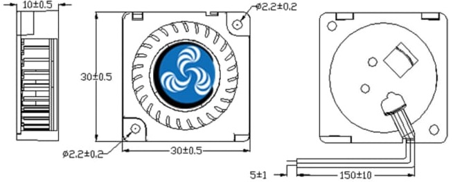 MR-217A%20FAN%2030X30X10%205V%203010%20SNAIL%20FAN%200,10A