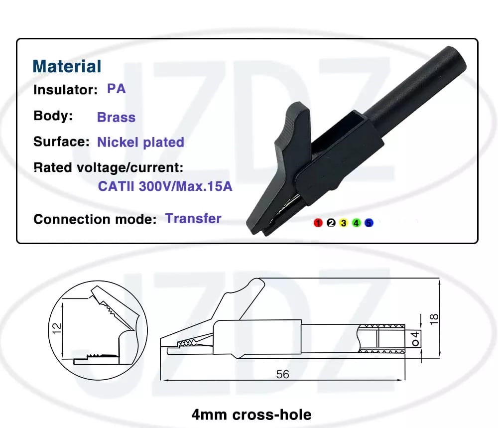 IC-243B%20KROKODİL%204MM%20BANAN%20JAK%20GİRİŞLİ%20SİYAH-KIRMIZI%20CATII%20300V%2015Amper