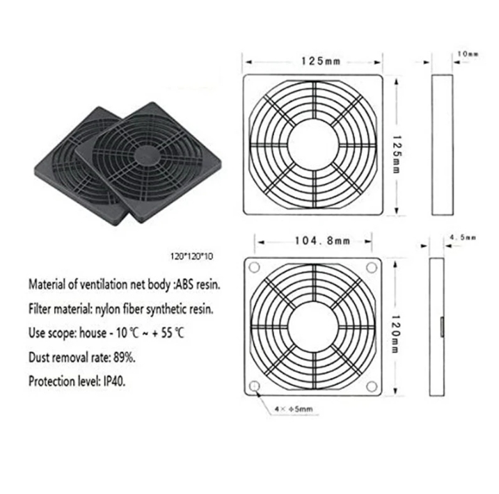 12CM%20FAN%20TOZ%20FİLİTRESİ%20120X120MM%20TOZ%20FLİTRESİ