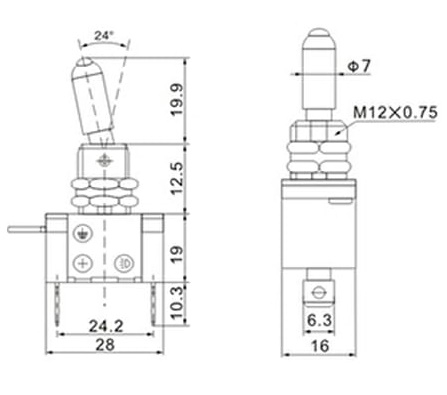 MR-151A%20RED%20LED%20TOGGLE%20SWITCH%2012V%2020%20AMPER%20SWITCH