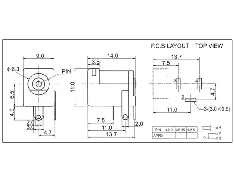 IC-256%205.5X2.5MM%20PCB%20DC%20ŞASE%20JAK%20FİŞ%202.5MM