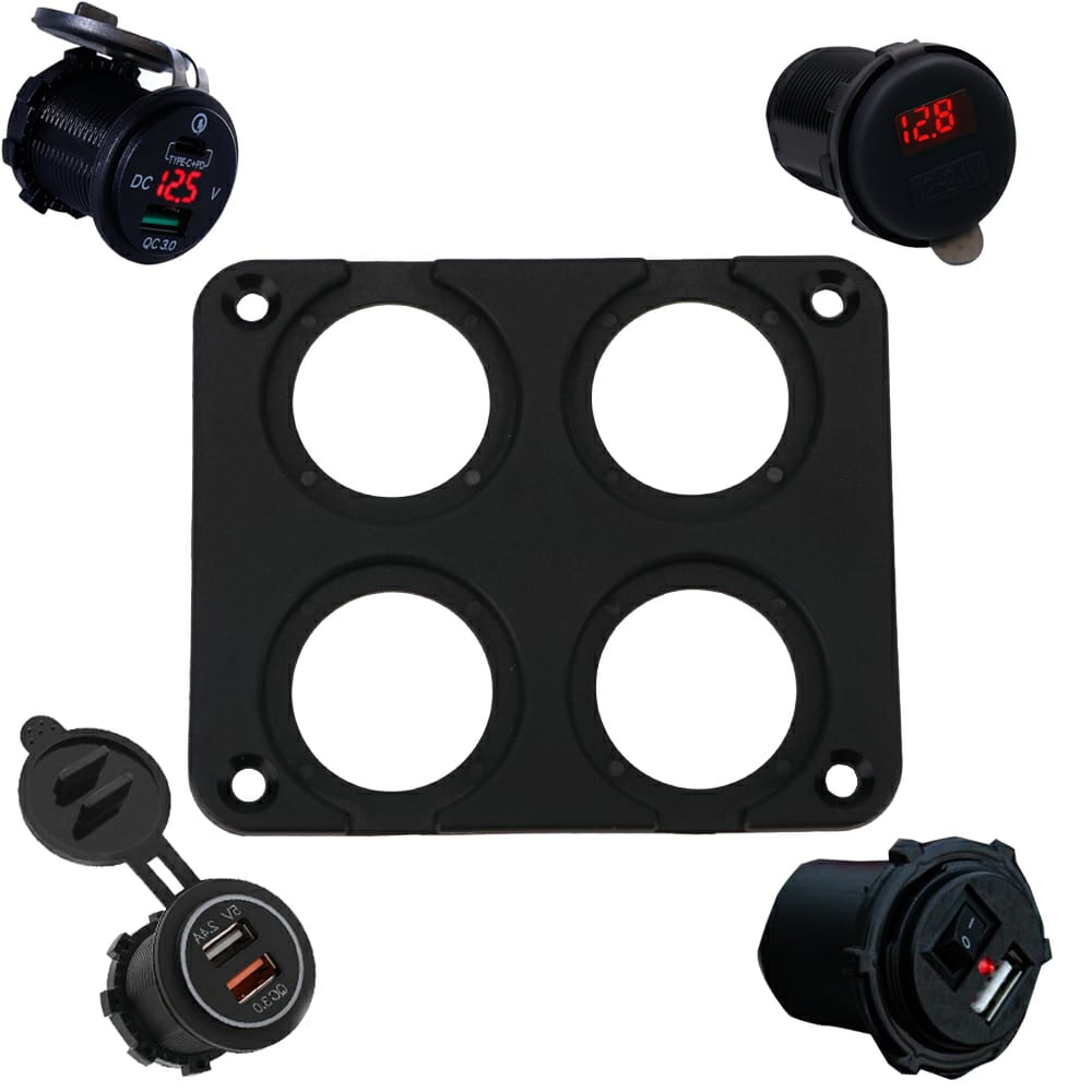 4-PIECE%20PANEL%20TYPE%20WITH%20EARS%20FOR%20USB%20AND%20LIGHTER%20HOIST%20QUADRUPLE