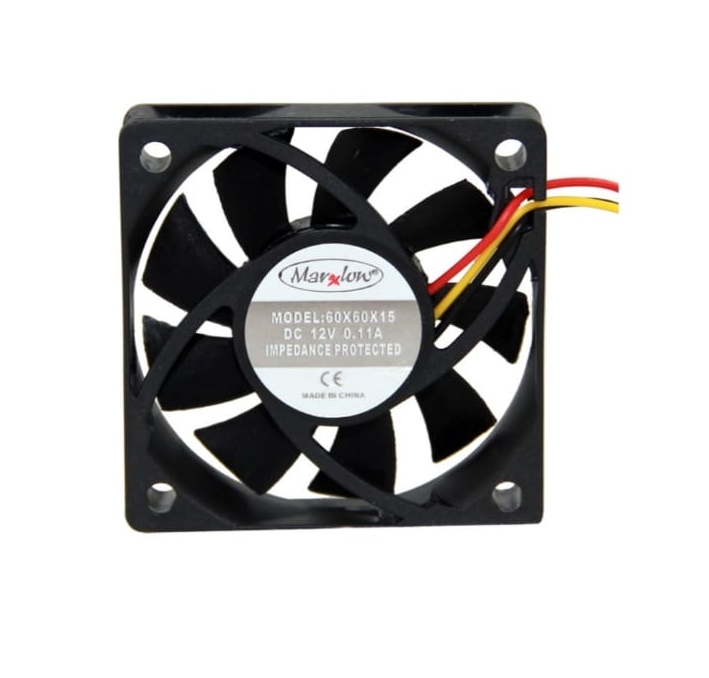 MARXLOW%2060X60X15%20DC%20FAN%2012V%203P%200.11A