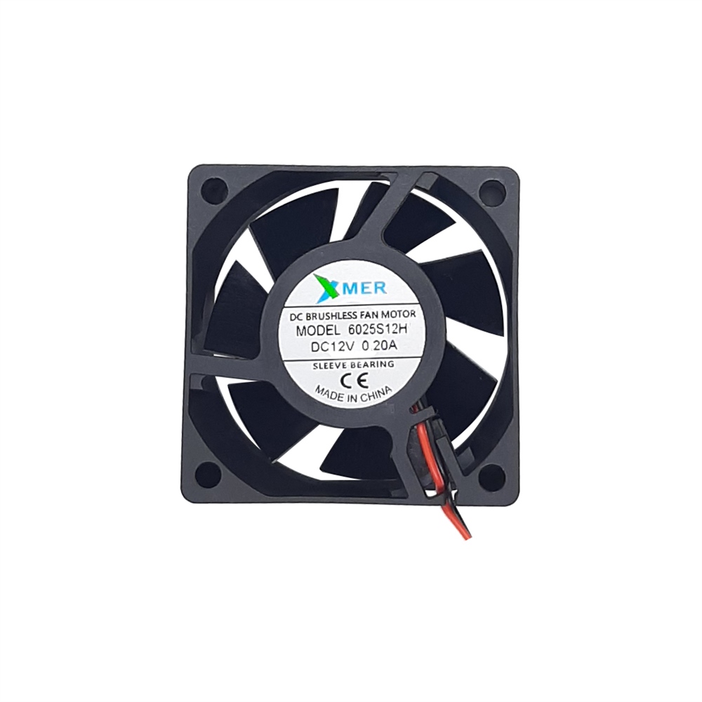 60X60X25mm%2012V%202500RPM%200.20A%202P%20XMER%20FAN