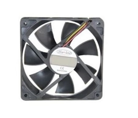 MARXLOW%2070X70X15%20DC%20FAN%2012V%203%20UÇLU%203P%200.14A