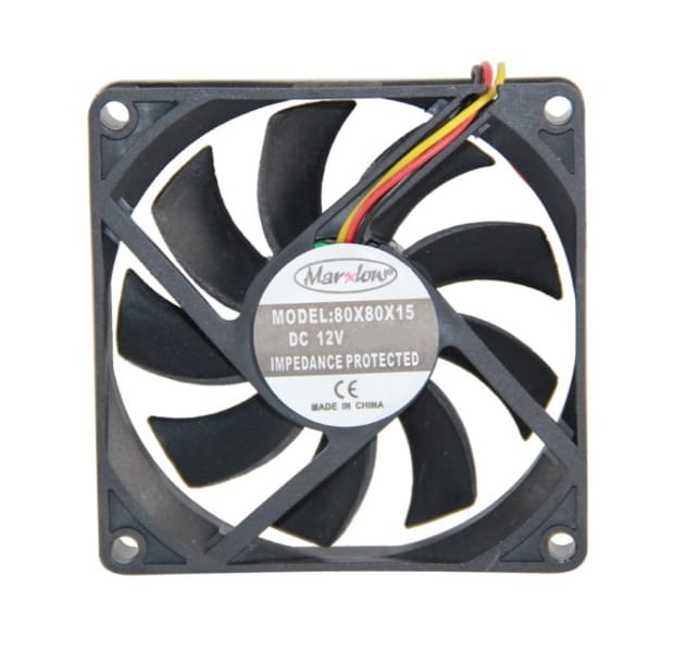 MARXLOW%2080X80X15%20DC%20FAN%2012V%203%20UÇLU%203P%200.12A