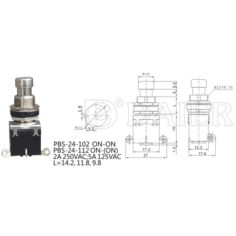 MR-148J-3%20PEDAL%20SWITCH%20WITH%20PERMANENT%203%20LEGS