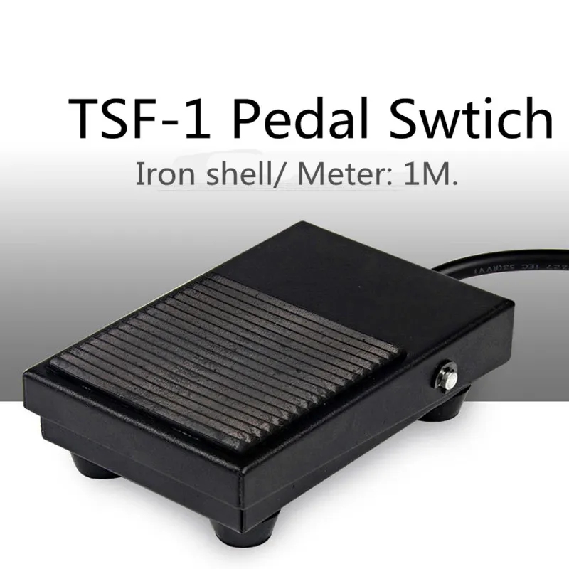 PEDAL%20SWITCH%20TFS-1%20PEDAL%20SW%20METAL%202M%20KABLOLU