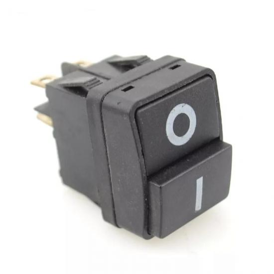 MR-106B WIDE LIGHTWEIGHT SWITCH ON-OFF 4P