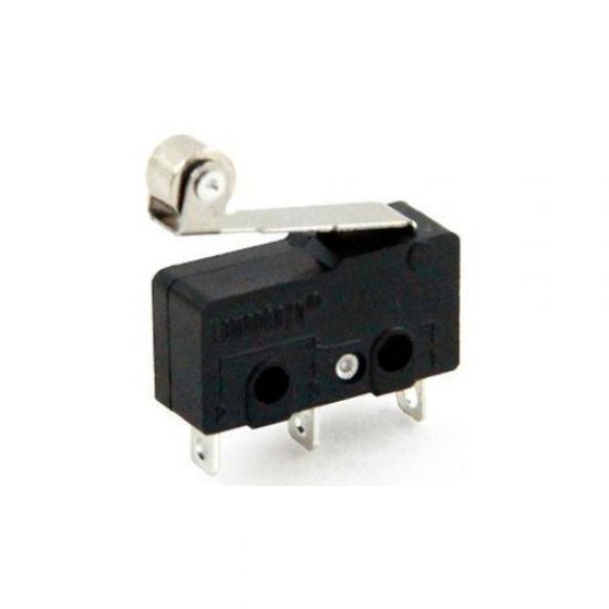 MR-168 MICRO SWITCH LEHİM BACAK TEKERLEKLİ MAKARALI