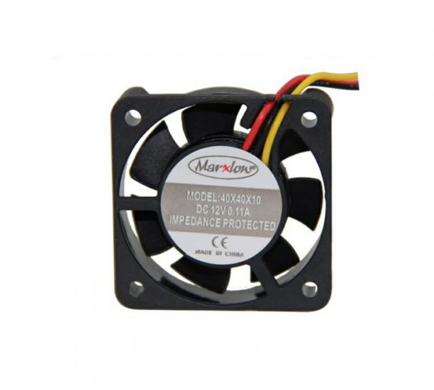 MARXLOW 40X40X10 DC FAN 12V 3P 0.11A 3 UÇLU