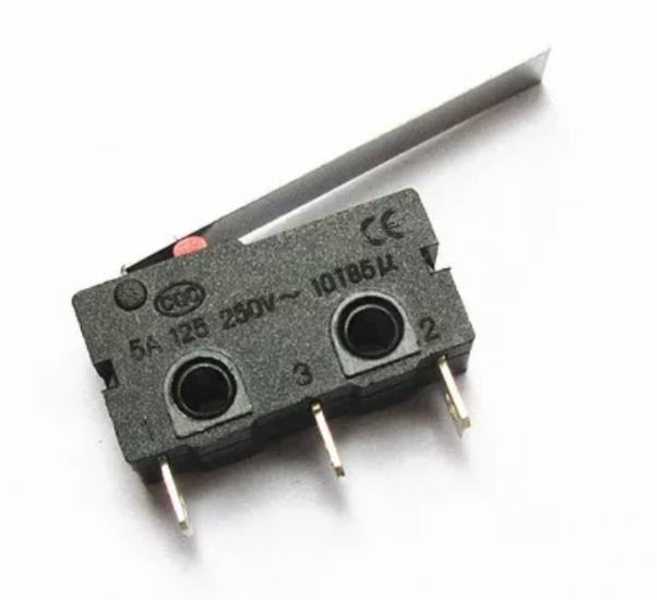 MR-164 MICRO SWITCH SOLDER LEG LONG PALLET