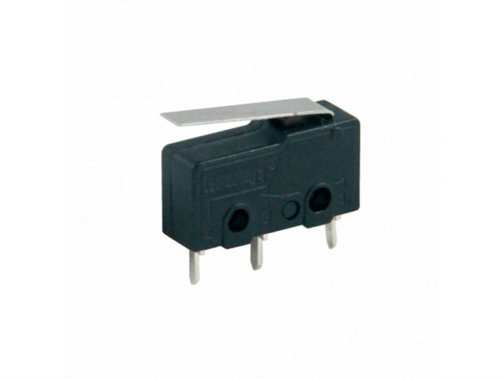 MR-166 MICRO SWITCH İĞNE BACAK PALETLİ