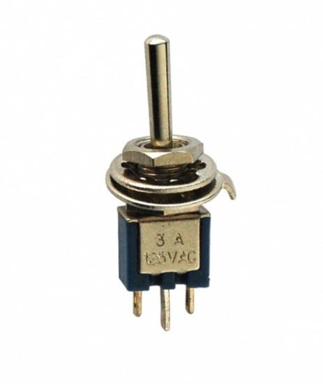 MR-137 5mm TOGGLE SWITCH ON-OFF 3 LEGS (SMTS-102)