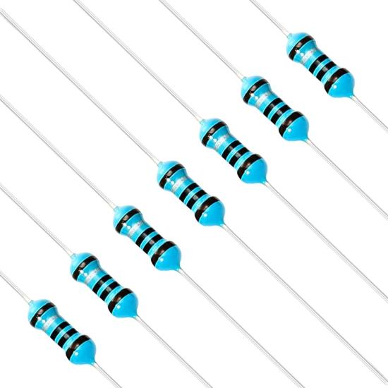 1R 1/4W Resistor