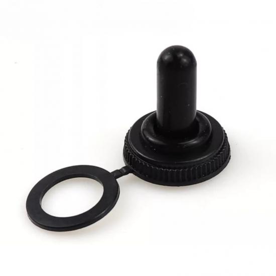 MR-161 12mm TOGGLE SWITCH PROTECTION COVER (WATER PROOF CAP)