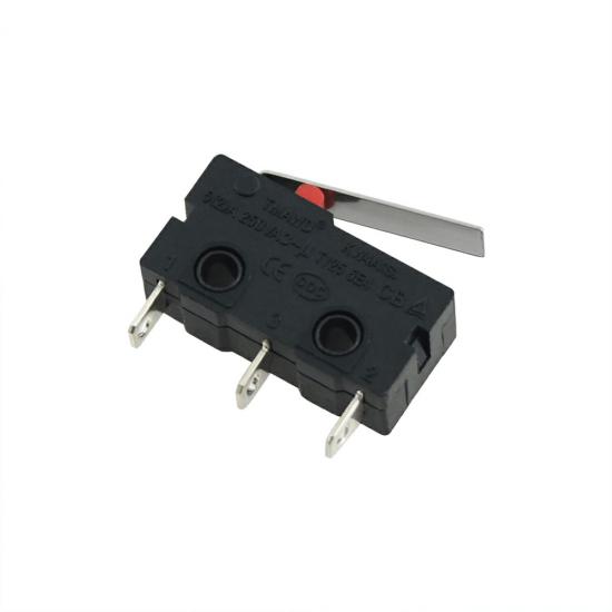 MR-163 MICRO SWITCH LEHİM BACAK PALETLİ