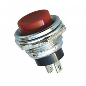 MR-180 16mm METAL LEFT-FREE PUSH BUTTON