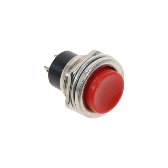 MR-180 16mm METAL CASE PUSH BUTTON