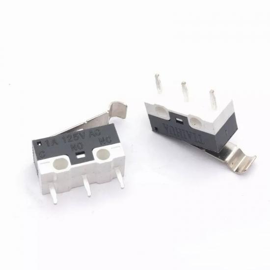 MR-162B MINI MICRO SWITCH WITH CURVED PALLET