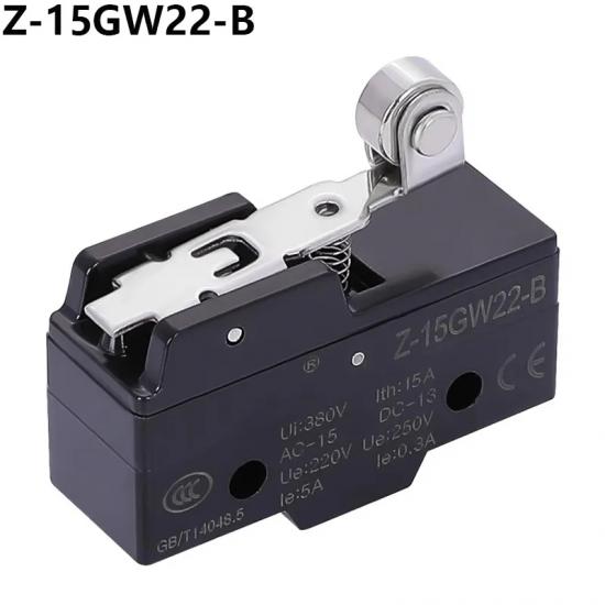 LMZ15-GW22-B Z-15GW22-B SHORT ROLLER LIMIT SWITCH