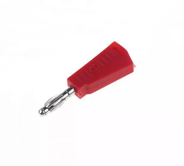 MR-238D 4MM TRIANGLE BANAN JACK RED