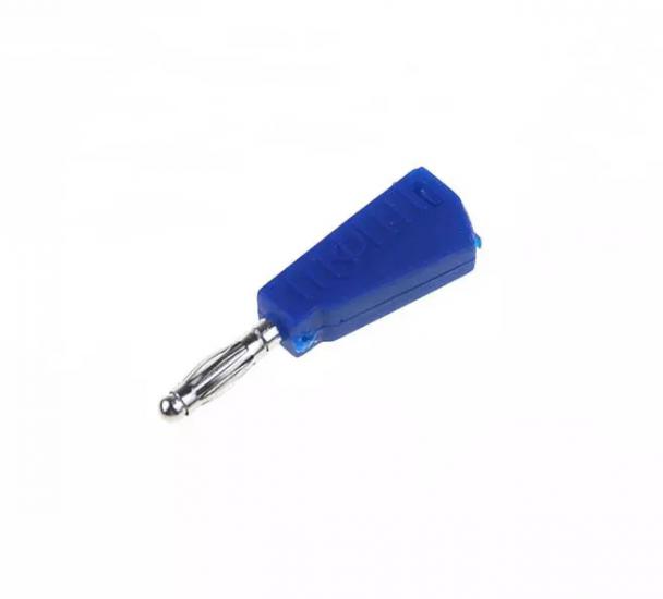 MR-238D 4MM TRIANGLE BANAN JACK BLUE