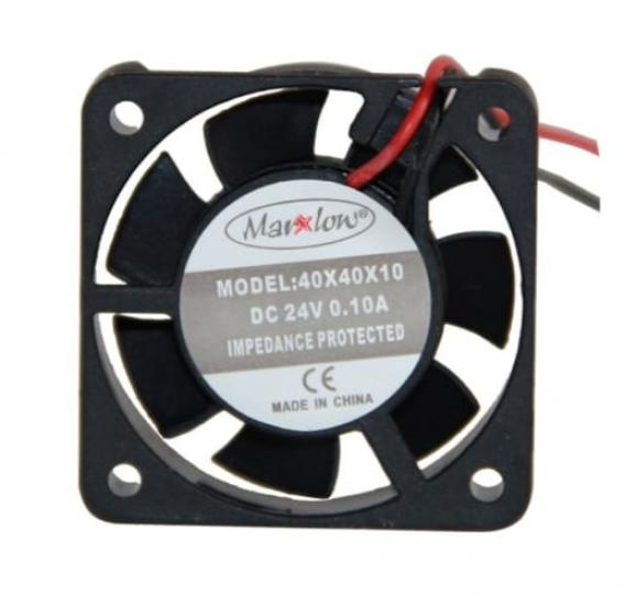 MARXLOW 40X40X10 DC FAN 24V 0.10A